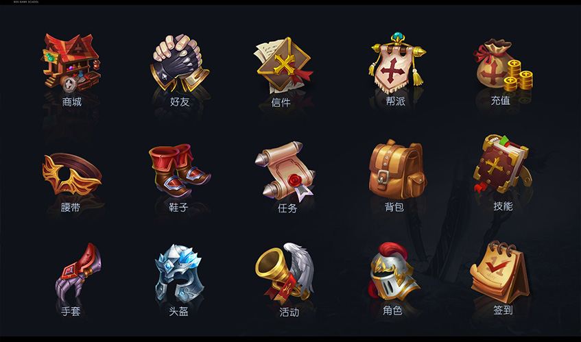 3118云顶集团UI设计